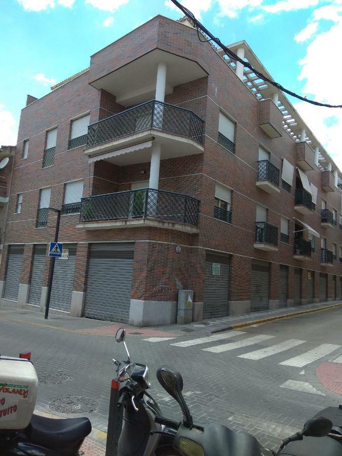 Ferienwohnung Apartamento Completo Centrico Maracena Exterior foto