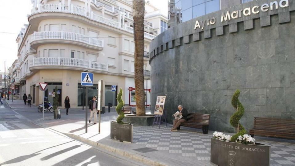 Ferienwohnung Apartamento Completo Centrico Maracena Exterior foto