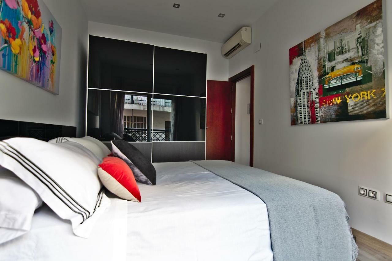 Ferienwohnung Apartamento Completo Centrico Maracena Exterior foto