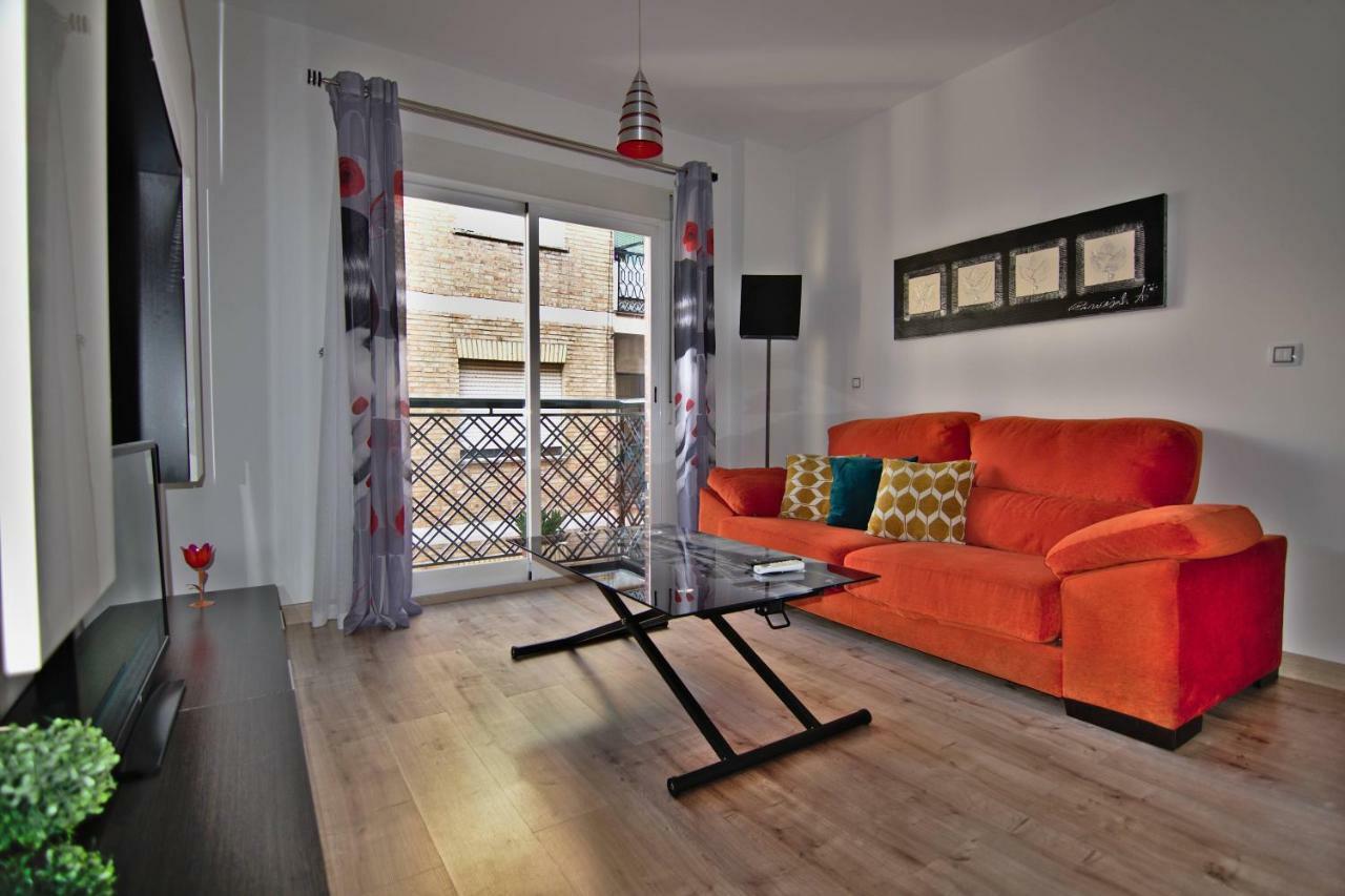 Ferienwohnung Apartamento Completo Centrico Maracena Exterior foto