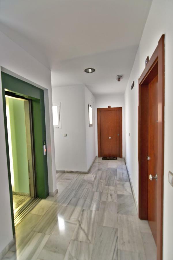 Ferienwohnung Apartamento Completo Centrico Maracena Exterior foto