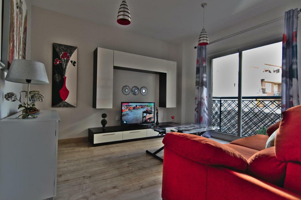 Ferienwohnung Apartamento Completo Centrico Maracena Exterior foto