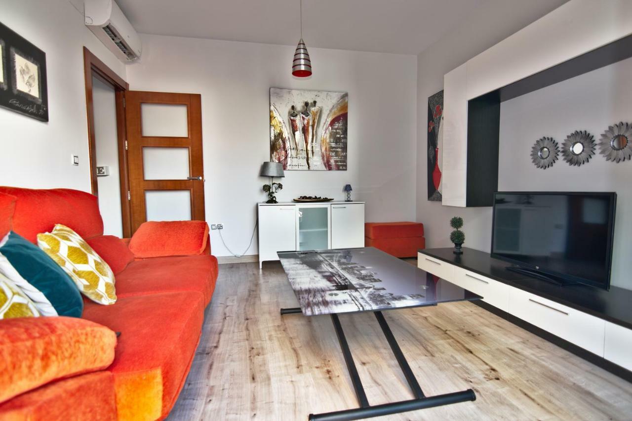 Ferienwohnung Apartamento Completo Centrico Maracena Exterior foto