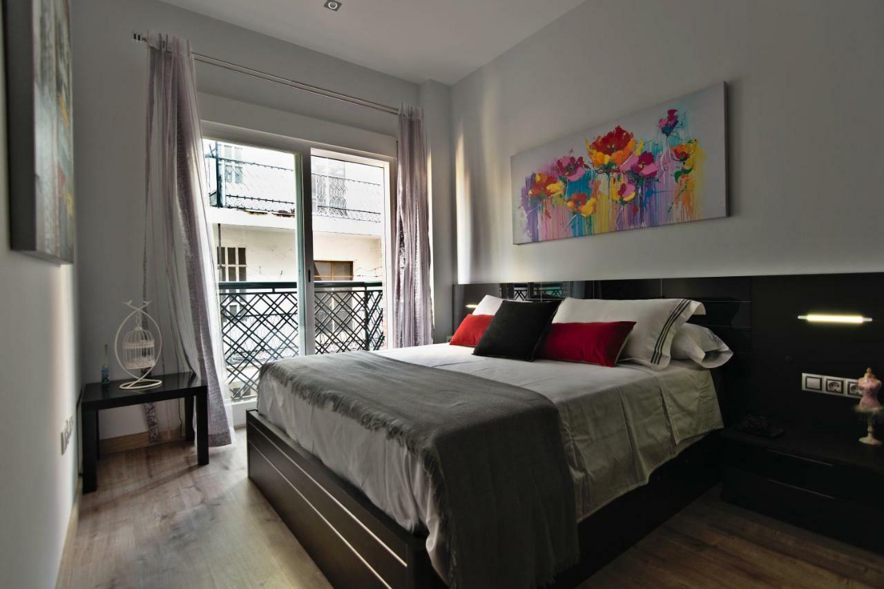 Ferienwohnung Apartamento Completo Centrico Maracena Exterior foto