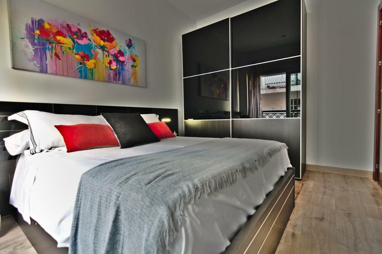 Ferienwohnung Apartamento Completo Centrico Maracena Exterior foto