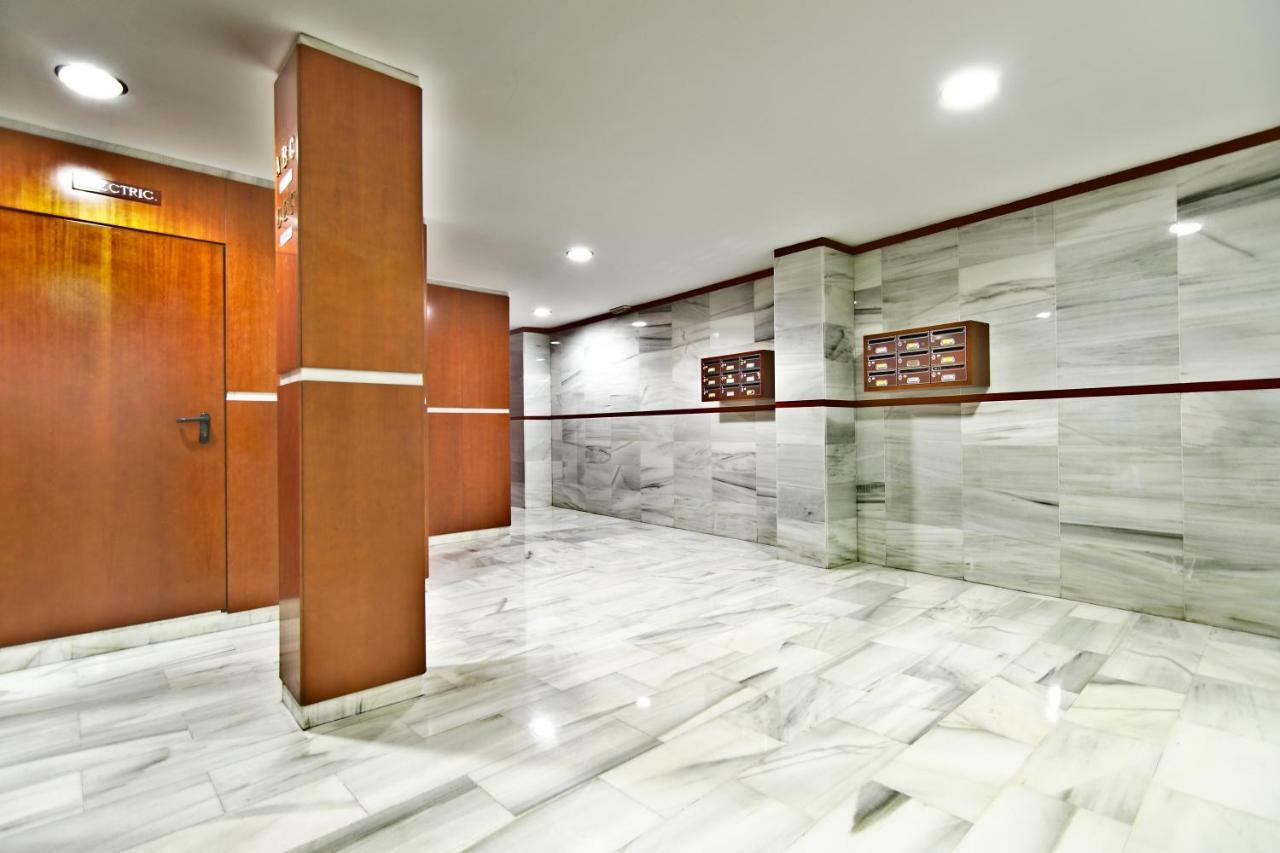Ferienwohnung Apartamento Completo Centrico Maracena Exterior foto